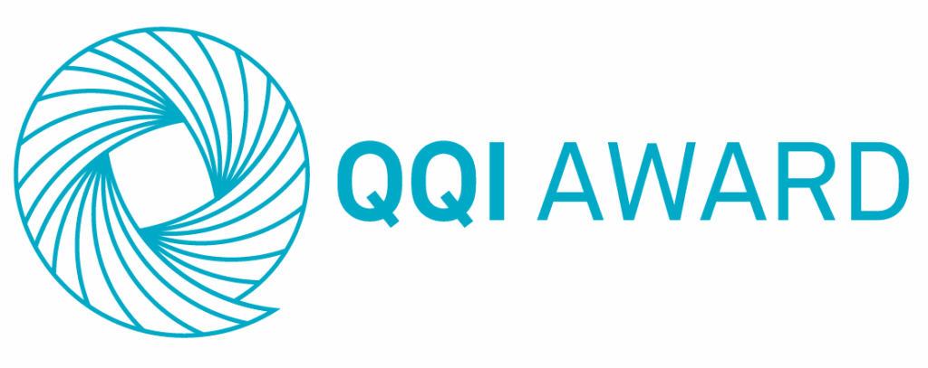 QQI award logo